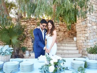 Jack & Lidya's wedding