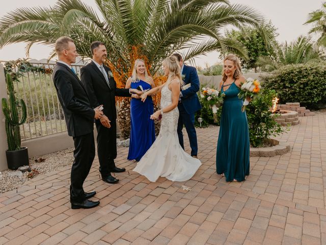 Bob and Cheryl&apos;s Wedding in Fountain Hills, Arizona 1