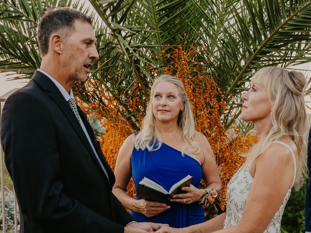 Bob and Cheryl&apos;s Wedding in Fountain Hills, Arizona 5