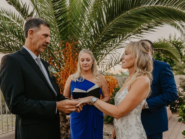 Bob and Cheryl&apos;s Wedding in Fountain Hills, Arizona 6