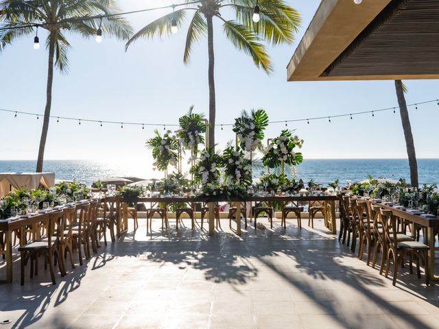 Kaleb and Maddison's Wedding in Puerto Vallarta, Mexico 1
