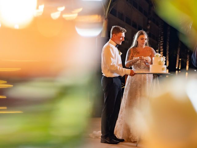 Kaleb and Maddison's Wedding in Puerto Vallarta, Mexico 8
