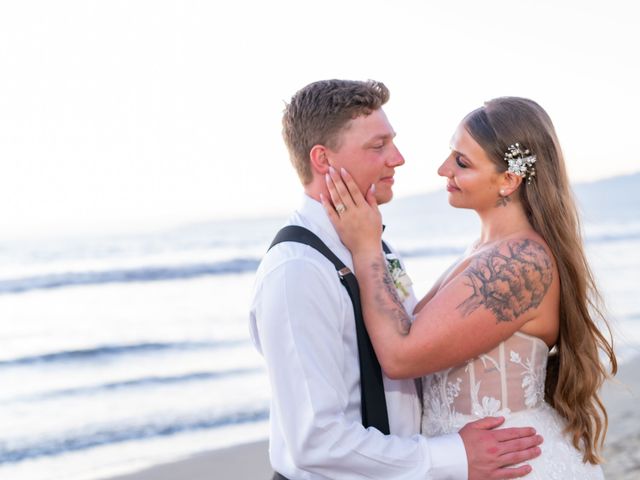 Kaleb and Maddison's Wedding in Puerto Vallarta, Mexico 9