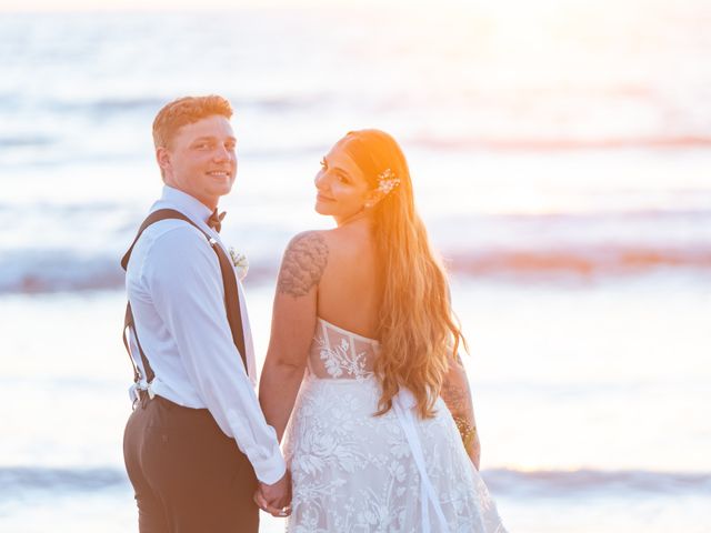 Kaleb and Maddison's Wedding in Puerto Vallarta, Mexico 10