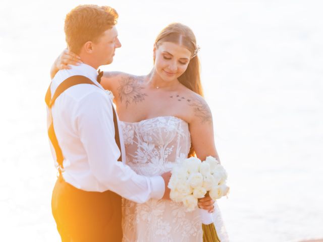 Kaleb and Maddison's Wedding in Puerto Vallarta, Mexico 11
