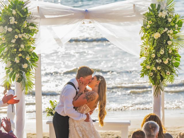 Kaleb and Maddison's Wedding in Puerto Vallarta, Mexico 13