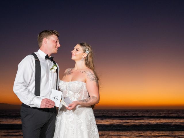 Kaleb and Maddison's Wedding in Puerto Vallarta, Mexico 16