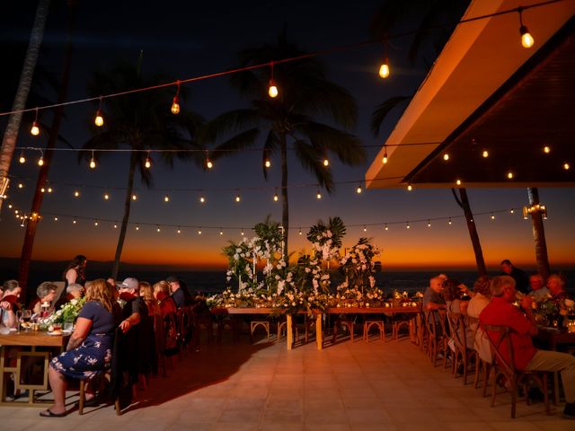 Kaleb and Maddison's Wedding in Puerto Vallarta, Mexico 22