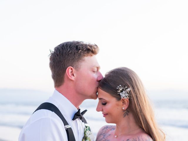 Kaleb and Maddison's Wedding in Puerto Vallarta, Mexico 26