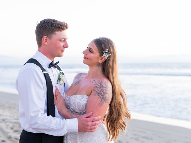 Kaleb and Maddison's Wedding in Puerto Vallarta, Mexico 27