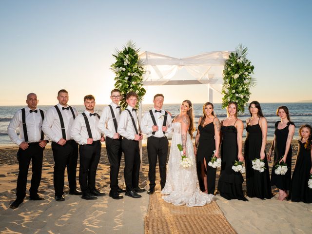 Kaleb and Maddison's Wedding in Puerto Vallarta, Mexico 32