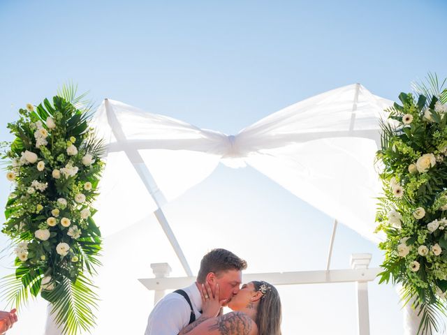 Kaleb and Maddison's Wedding in Puerto Vallarta, Mexico 34