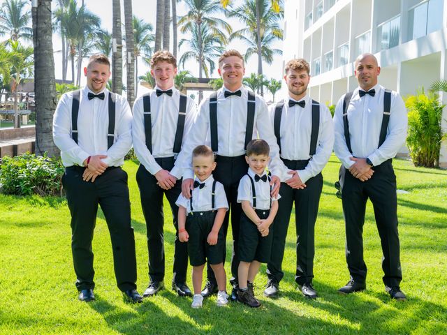 Kaleb and Maddison's Wedding in Puerto Vallarta, Mexico 44