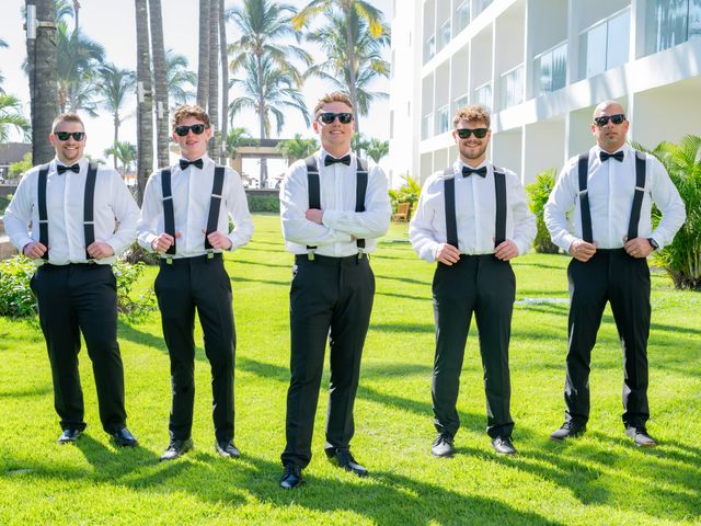 Kaleb and Maddison's Wedding in Puerto Vallarta, Mexico 45