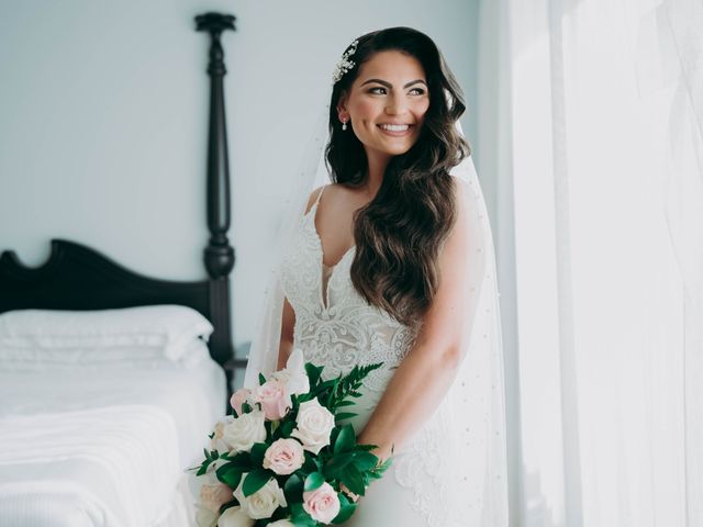 Caroline and Anthony's Wedding in Noord, Aruba 2