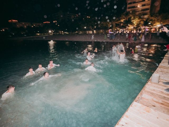 Caroline and Anthony's Wedding in Noord, Aruba 13