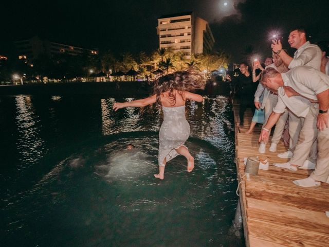 Caroline and Anthony's Wedding in Noord, Aruba 18