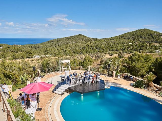 Lidya and Jack's Wedding in Baleares, Spain 6