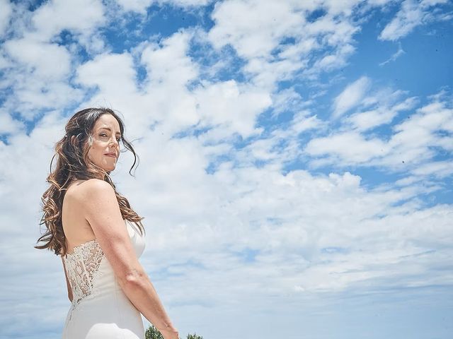 Lidya and Jack's Wedding in Baleares, Spain 12