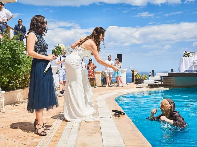 Lidya and Jack's Wedding in Baleares, Spain 16