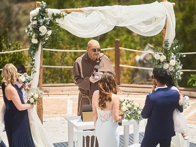 Lidya and Jack's Wedding in Baleares, Spain 18
