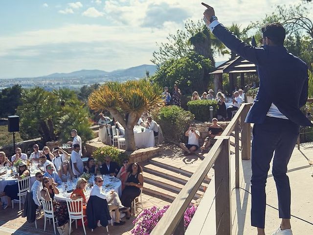 Lidya and Jack's Wedding in Baleares, Spain 21