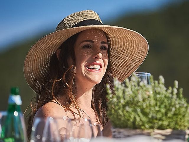 Lidya and Jack's Wedding in Baleares, Spain 23