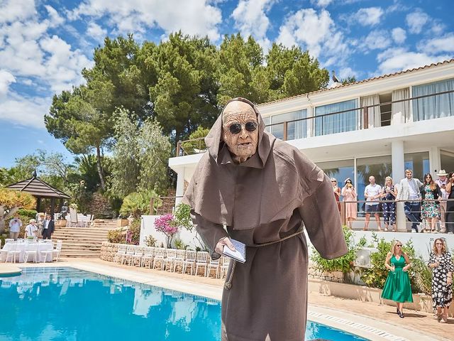 Lidya and Jack's Wedding in Baleares, Spain 25
