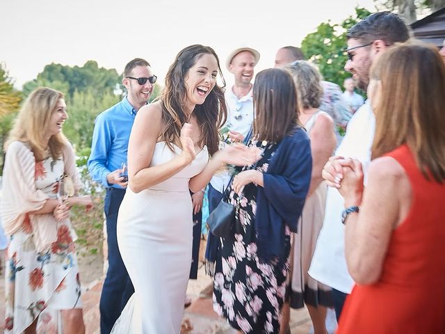 Lidya and Jack's Wedding in Baleares, Spain 27