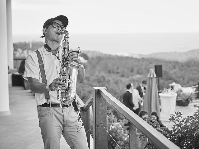 Lidya and Jack's Wedding in Baleares, Spain 32