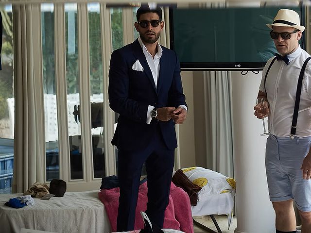 Lidya and Jack's Wedding in Baleares, Spain 35