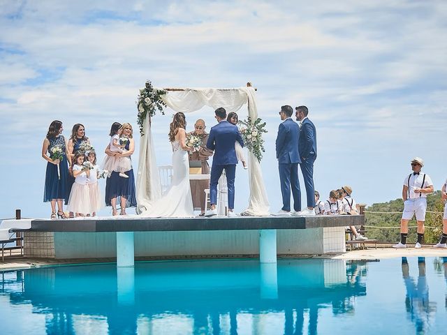 Lidya and Jack's Wedding in Baleares, Spain 36