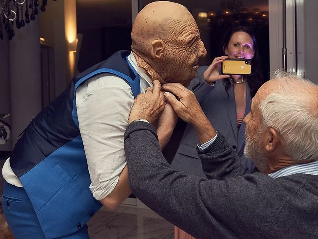 Lidya and Jack's Wedding in Baleares, Spain 38