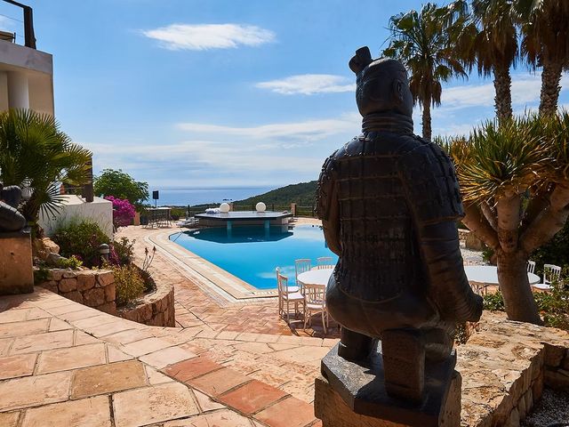 Lidya and Jack's Wedding in Baleares, Spain 39