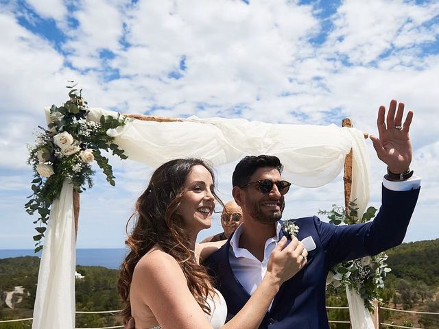 Lidya and Jack's Wedding in Baleares, Spain 40