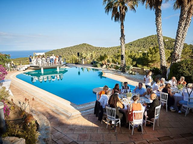 Lidya and Jack's Wedding in Baleares, Spain 41