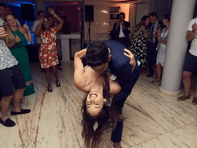 Lidya and Jack's Wedding in Baleares, Spain 43