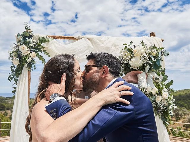 Lidya and Jack's Wedding in Baleares, Spain 50