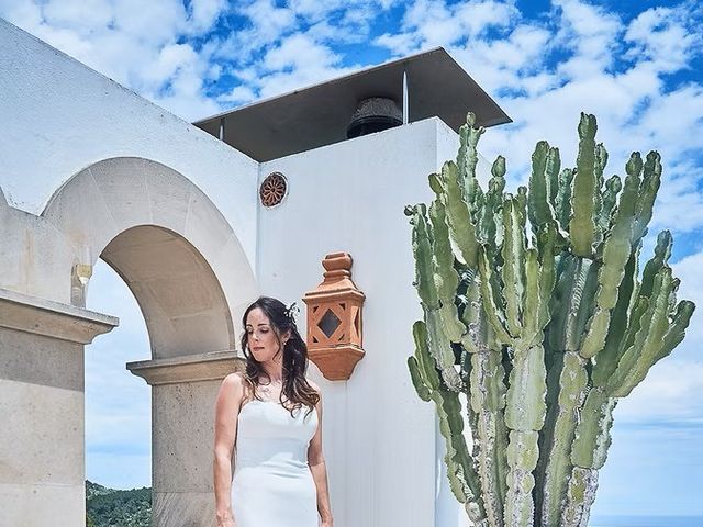 Lidya and Jack's Wedding in Baleares, Spain 51