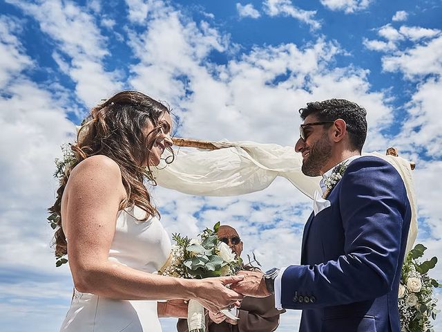 Lidya and Jack's Wedding in Baleares, Spain 54