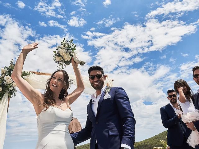 Lidya and Jack's Wedding in Baleares, Spain 58