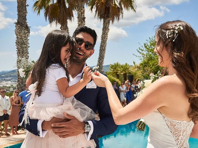 Lidya and Jack's Wedding in Baleares, Spain 59