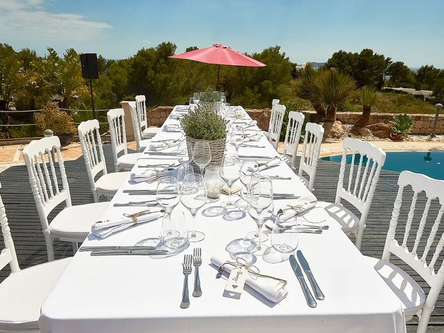 Lidya and Jack's Wedding in Baleares, Spain 69