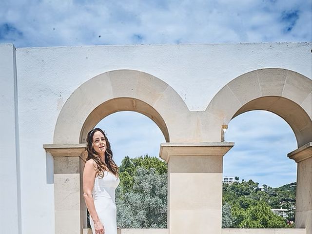 Lidya and Jack's Wedding in Baleares, Spain 76