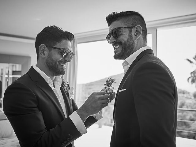 Lidya and Jack's Wedding in Baleares, Spain 80