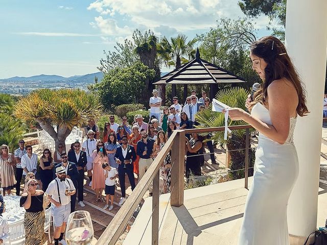 Lidya and Jack's Wedding in Baleares, Spain 83