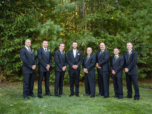 Lynnie and Andy&apos;s Wedding in Haverhill, Massachusetts 9