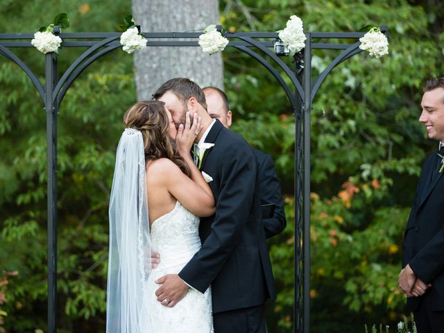 Lynnie and Andy&apos;s Wedding in Haverhill, Massachusetts 15