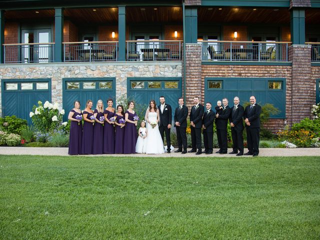 Lynnie and Andy&apos;s Wedding in Haverhill, Massachusetts 17