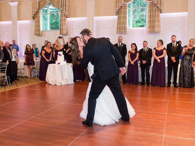 Lynnie and Andy&apos;s Wedding in Haverhill, Massachusetts 26